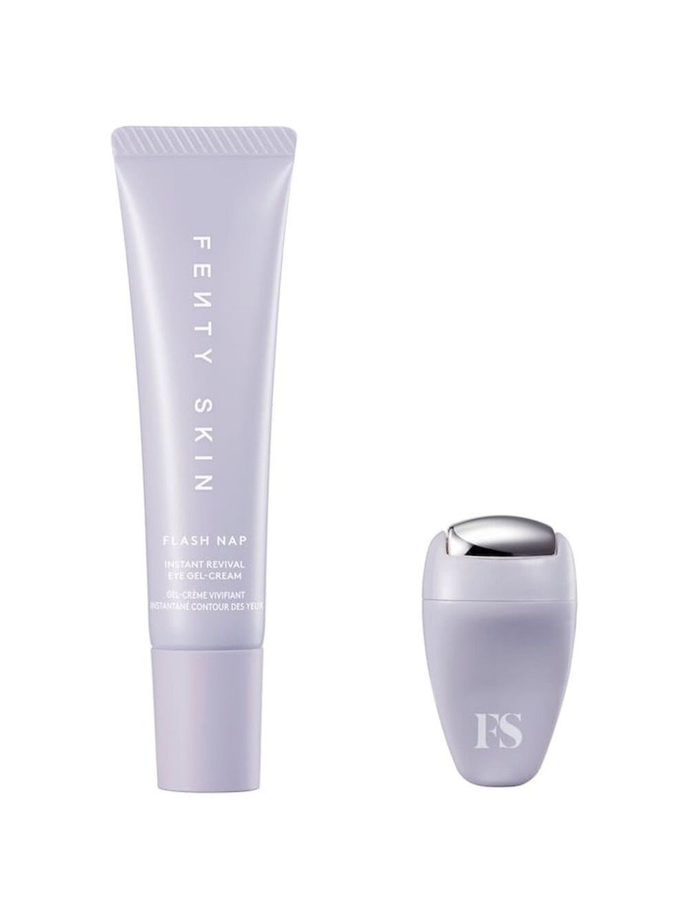 FENTY SKIN
Flash Nap Instant Revival Priming Eye Gel-Cream + Eye Massage Tool